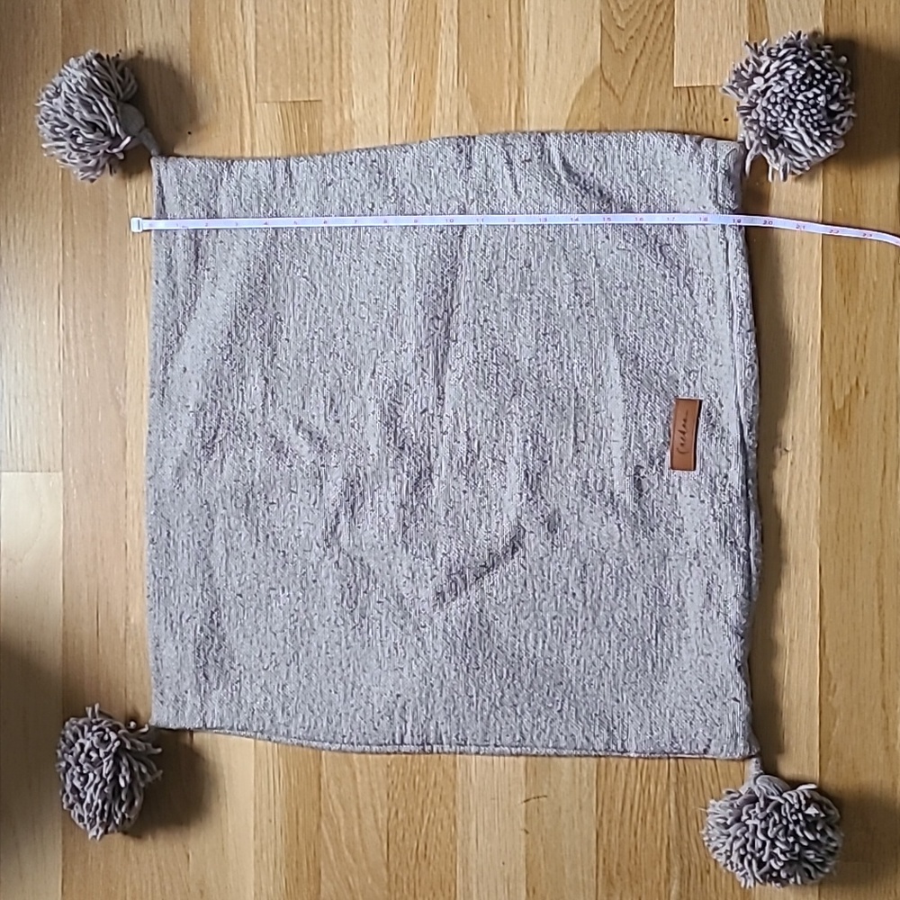 Kaekoo Bree Handmade Pillow Cover